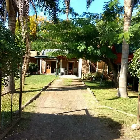 Quinta En Open Door-Lujan Villa Exterior photo