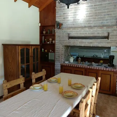 Quinta En Open Door-Lujan Villa Exterior photo