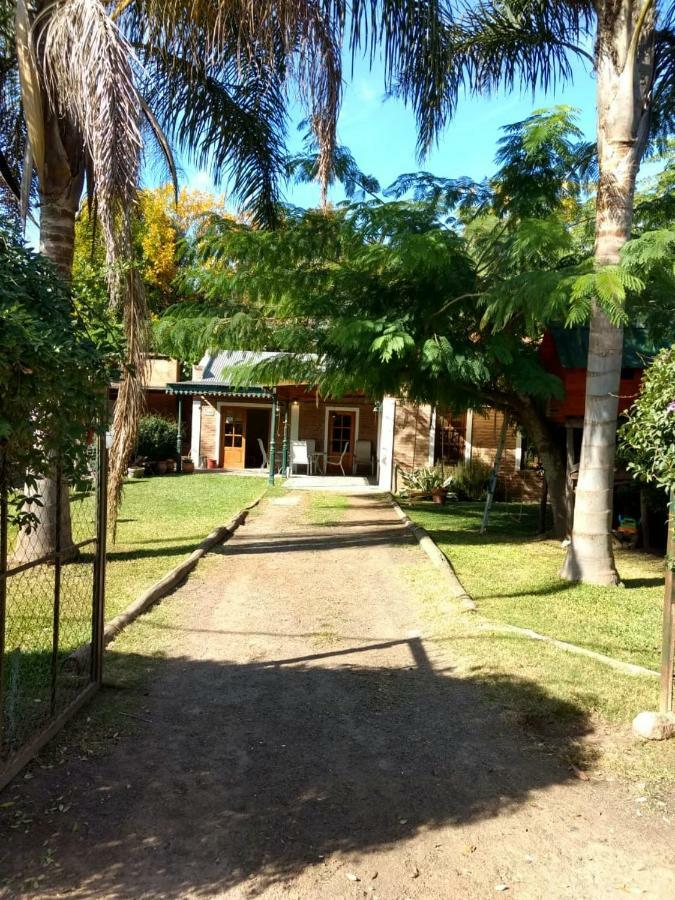Quinta En Open Door-lujan Chalet