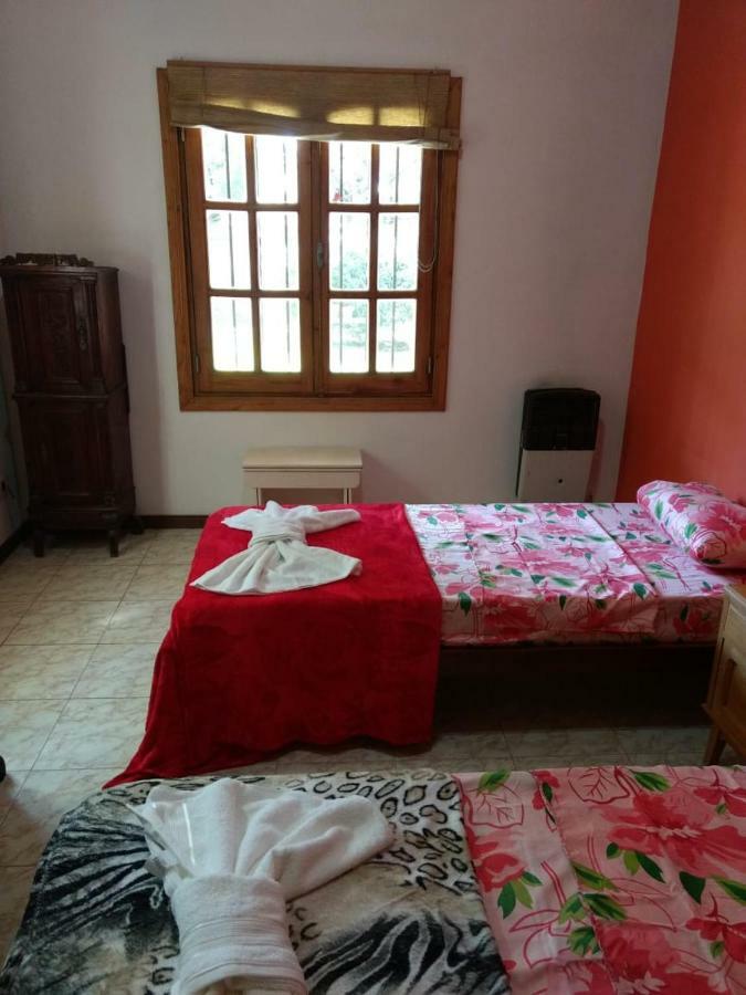 Chalet Quinta En Open Door-lujan *