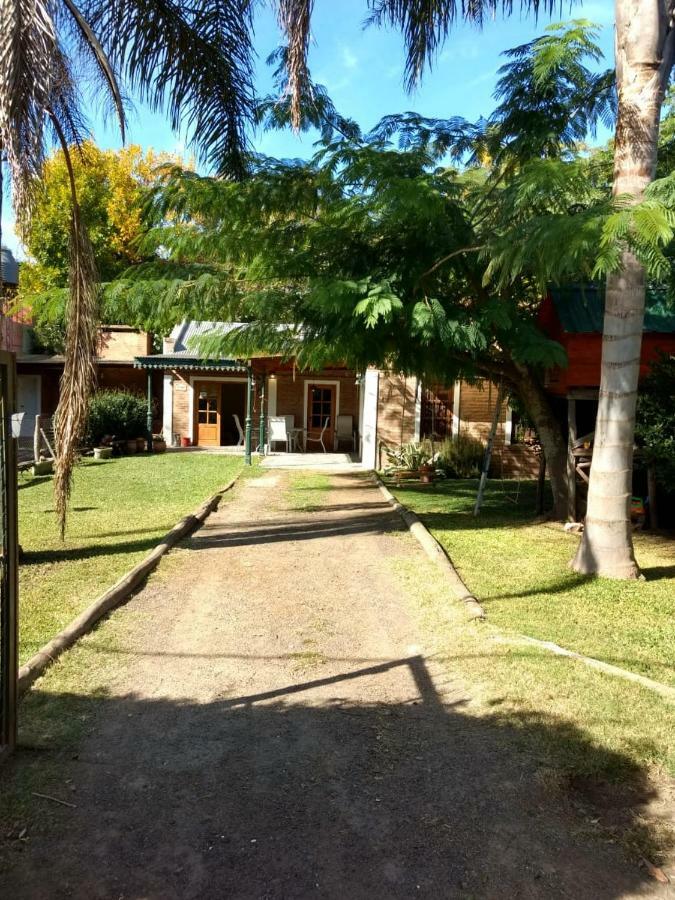 Chalet Quinta En Open Door-lujan *
