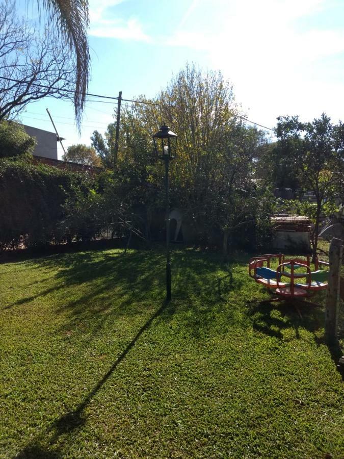 Chalet Quinta En Open Door-lujan *