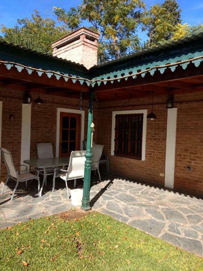 Quinta En Open Door-lujan Chalet