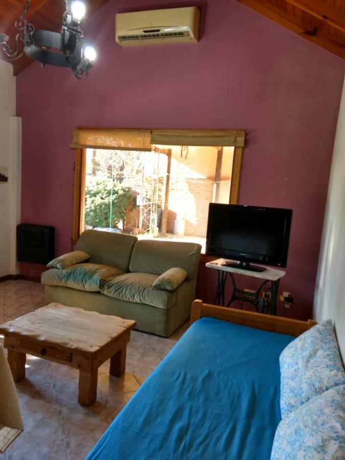 Chalet Quinta En Open Door-lujan