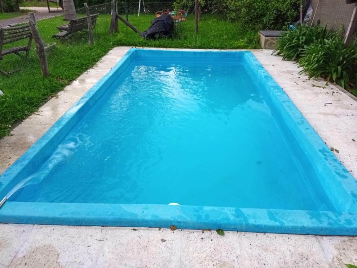 Quinta En Open Door-lujan Chalet *